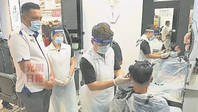 Photo of 檳15理髮店漲服務費 限3天內解釋