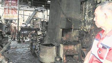 Photo of 曾廣瑞：出世就住在打鐵店 一把火燒掉三代回憶
