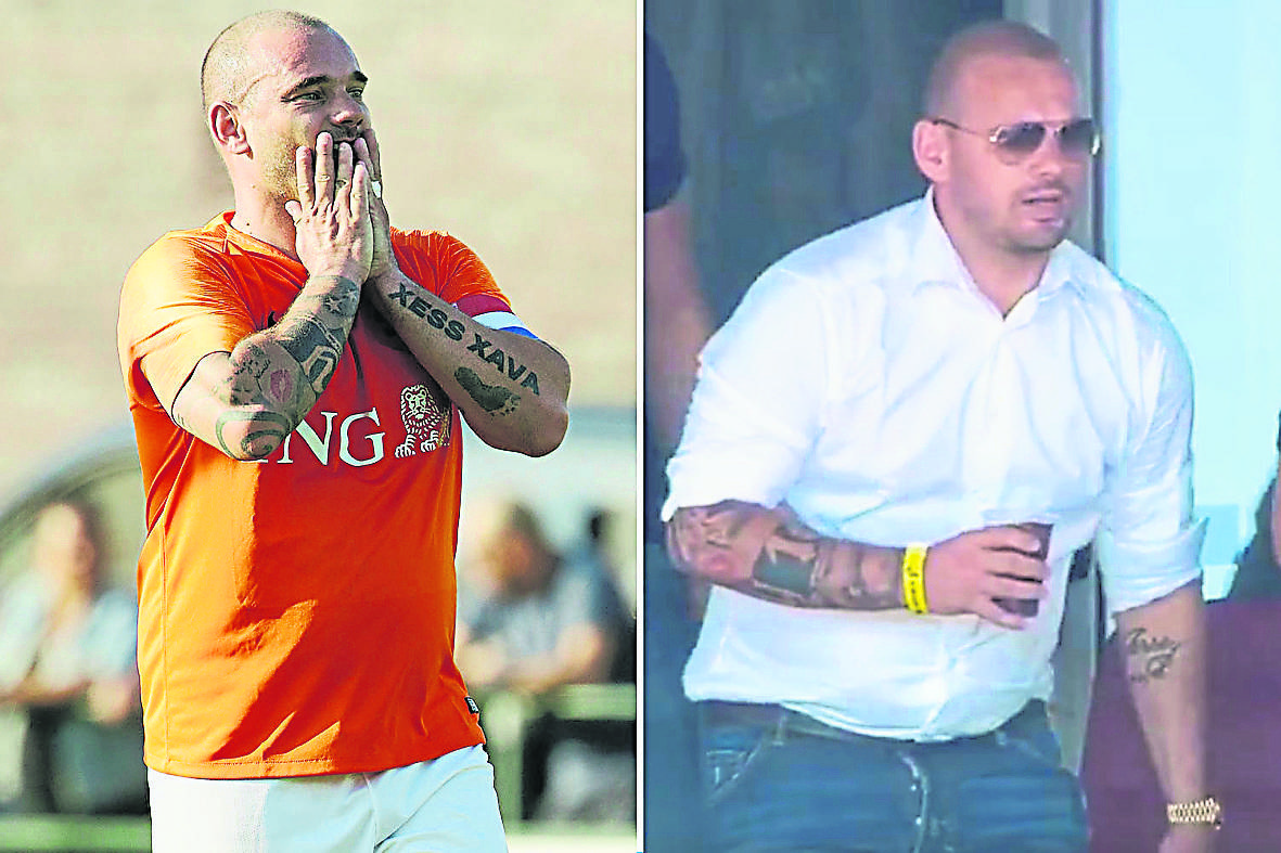 SPORT-PREVIEW-Sneijder