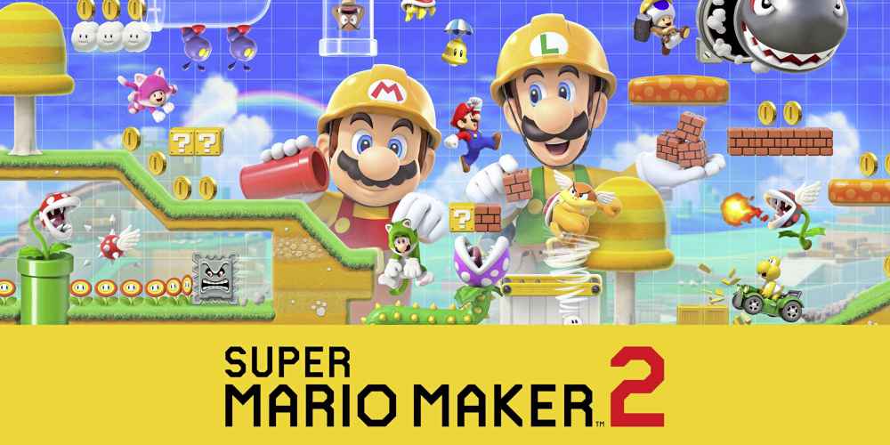SuperMarioMaker2