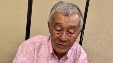 Photo of 父親節當日外出失踪   家人急尋老翁羅新