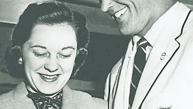 Photo of 在1956年奧運會包攬3金 美國田徑傳奇莫羅去世
