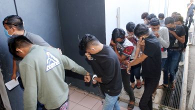 Photo of 開派對或酒廊喝酒 30人各罰款1千