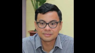 Photo of 李健聰不再談第二選項 讓賽夫丁與盟黨討論