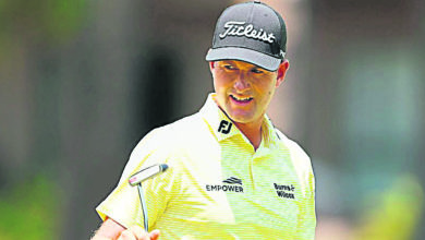Photo of RBC傳承高球賽 辛普森亂中取勝奪冠