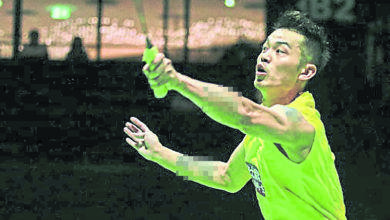Photo of 請假離隊3周 林丹仍未歸隊