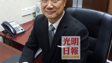 Photo of 料再受委吉華裔事務官  鄭栝斯或將經歷3政權