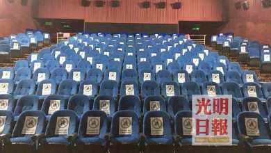 Photo of 棄逾期食物 全面消毒  電影院準備好開業了