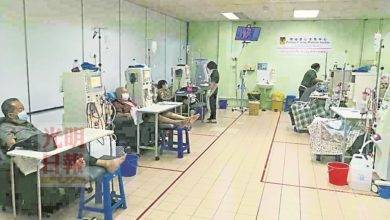 Photo of 管制期無籌募 恐撐不到百天 檳愛心洗腎亟需經費