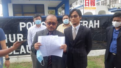 Photo of 法律局3高官被指索賄 檳檢察署官員報案