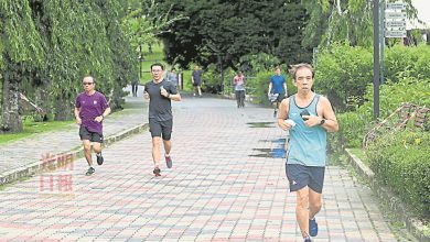 Photo of 醫生:一開始別太激烈 循序漸進運動免受傷