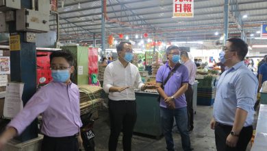 Photo of 檳市廳捎來好消息 今起派員駐守巴剎