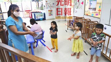 Photo of 私人托兒所料下週開放 章瑛吁檳業者準備
