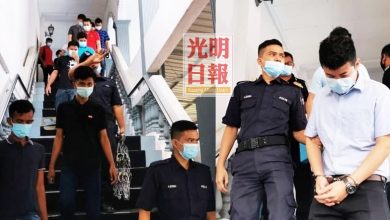 Photo of 42人聚集打桌球各罰千元    業者另監禁7天