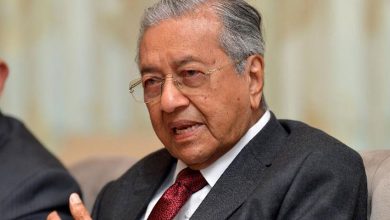 Photo of 馬哈迪：慕尤丁不會贏 閃電大選納吉得利