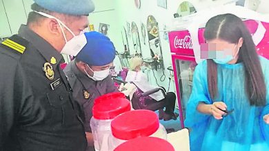 Photo of 雪貿消局突襲檢查 14理髮店漲價被警告