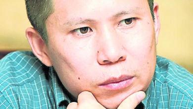 Photo of 聚會討論時政 許志永疑涉顛覆罪被捕