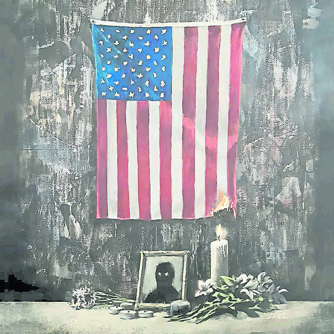 pinbanksy
