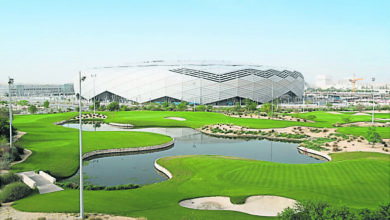 Photo of 卡塔爾世界杯第三座 教育城體育場落成