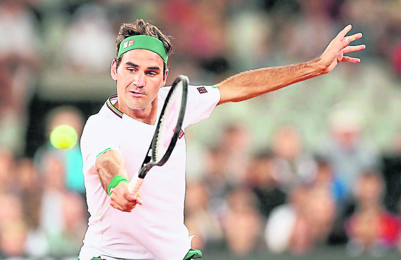 roger federer