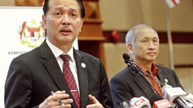 Photo of 諾希山：新冠肺炎VS傳播假新聞 政府面對2病毒威脅