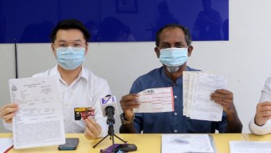 Photo of 申請500援金被拿督盜資 前經理卷入口罩騙案