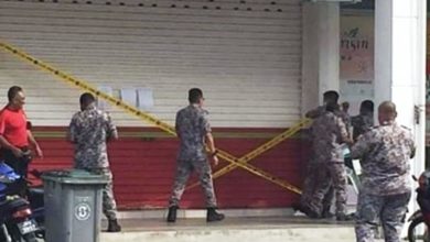 Photo of 麻坡還不准開 7投注站遭查封