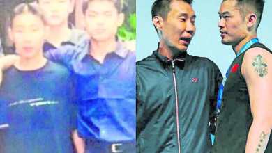 Photo of 世羽聯IOC高度評價 林丹21世紀最卓越