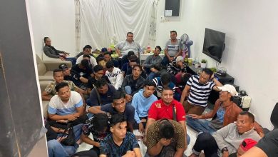Photo of 37人開毒趴被捕 警起1200元毒品