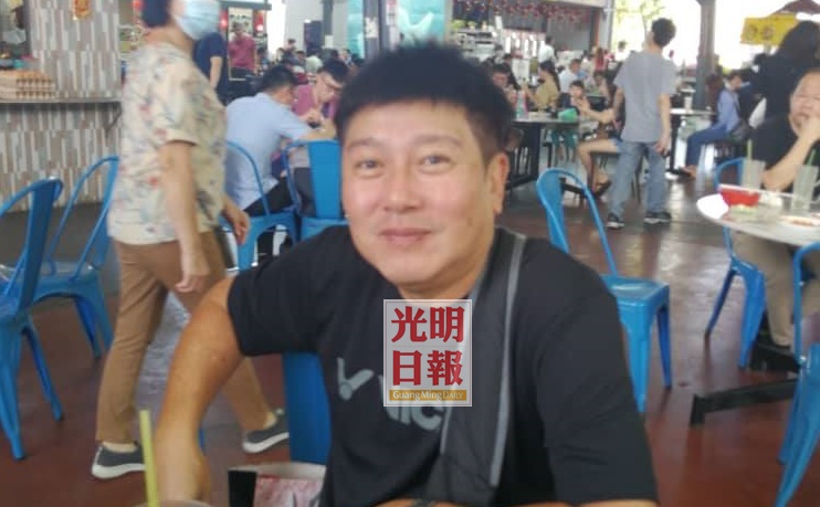 顧客方森源。