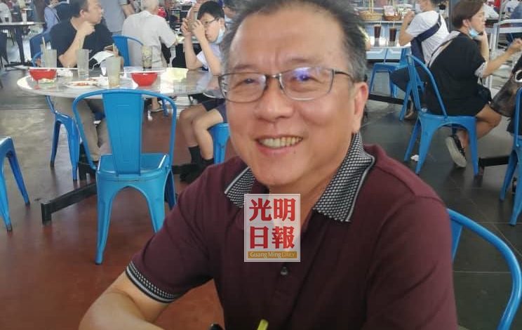 顧客梁仁傑。