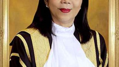 Photo of 有史以來最多 聯邦法院迎8女法官