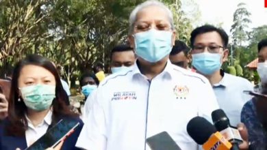 Photo of 巫統不加入國盟 安努亞：仍支持國盟政府