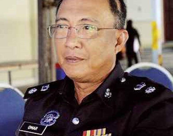 吉辇警区主任奥玛巴迪亚获调升为江沙警区主任 。