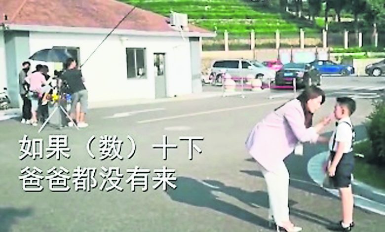 刘涛说接到的台词就是“从1数到10”，所以当上“数字小姐”可是按著剧本走，不是她不背台词。