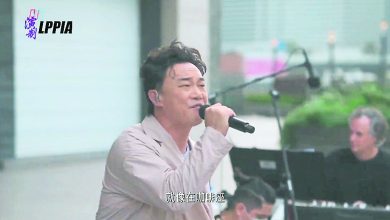 Photo of 陳奕迅日出演唱會 僅亮相20分鐘5首歌