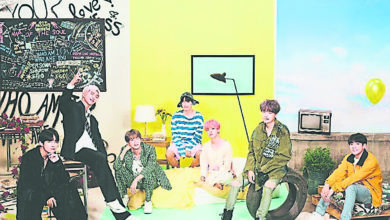 Photo of BTS 獨霸美日韓銷量榜No.1
