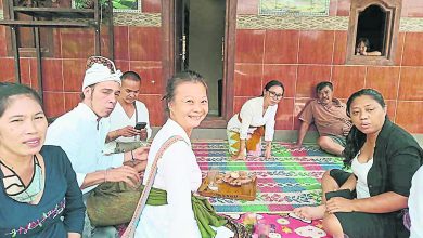 Photo of 【好野人在烏布】祈福辩才天女