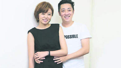Photo of 艾成堅持娶王瞳 申請大馬單身證