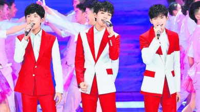 Photo of TFBOYS“憑甚麼收錢” 線上開唱惹罵