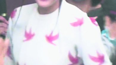 Photo of 迪麗熱巴片場無P照　臉腫變胖