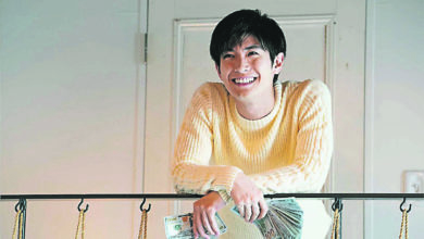 Photo of 真人版《進擊的巨人》男一  30歲三浦春馬 衣櫃內自殺亡