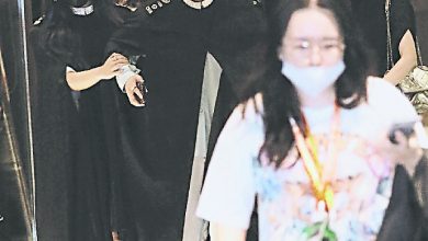 Photo of 全程圍牆護Yamy 火箭少女被罵蹭熱度