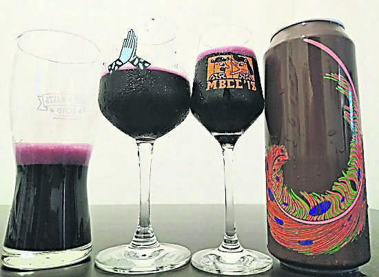 喝Craft Beer需要用杯釋放啤酒美味層次，不同杯子會有不同效果。