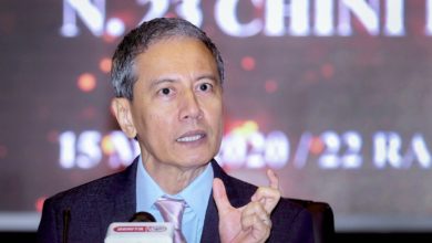 Photo of 傳將受委議長 阿茲哈辭選委會主席職