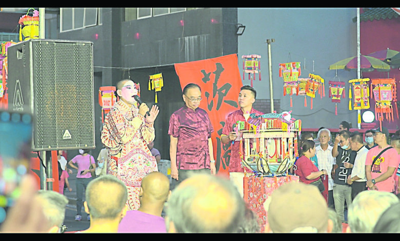 自2012年開始，每一年華人農曆新年前，張吉安風雨不改地籌辦“茨廠街年味節”，成了吉隆坡最重要的年度活動之一。