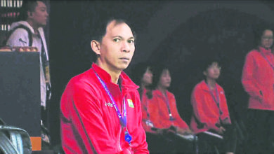 Photo of 誓助球員奧運摸牌 林培雷：不言棄必能達標