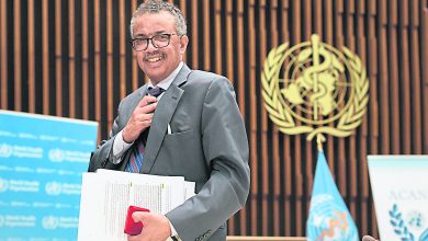 Photo of 誰最先通報疫情 世衛改口非中國官方