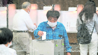 Photo of 東京市長選舉 小池料可連任
