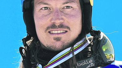 Photo of 滑雪世界冠軍 普林捕魚時溺亡